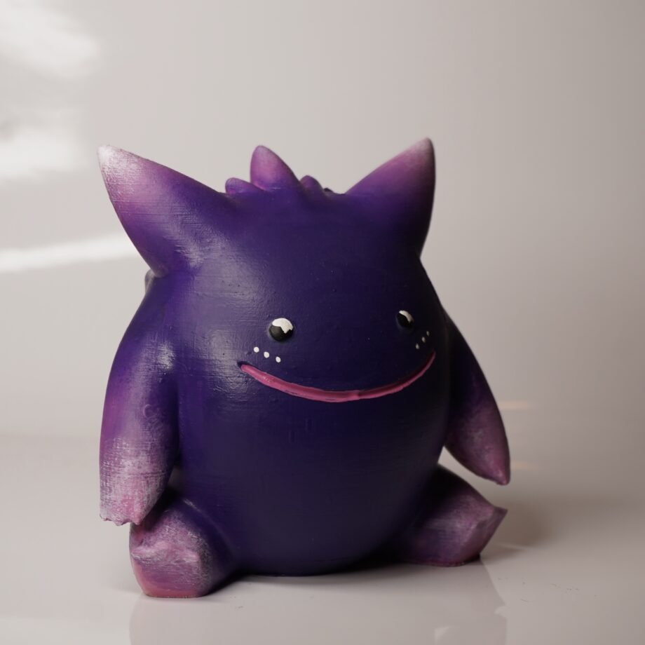 1/1 Gengar - Pokémon edición especial