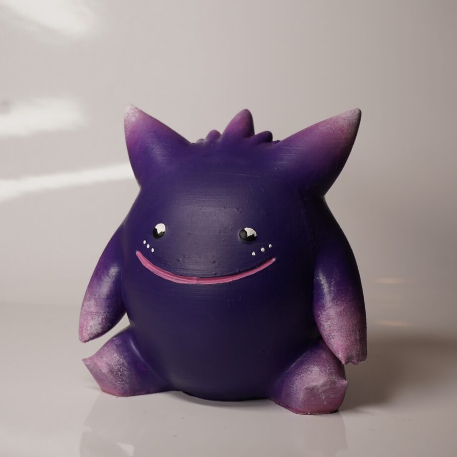 1/1 Gengar - Pokémon edición especial