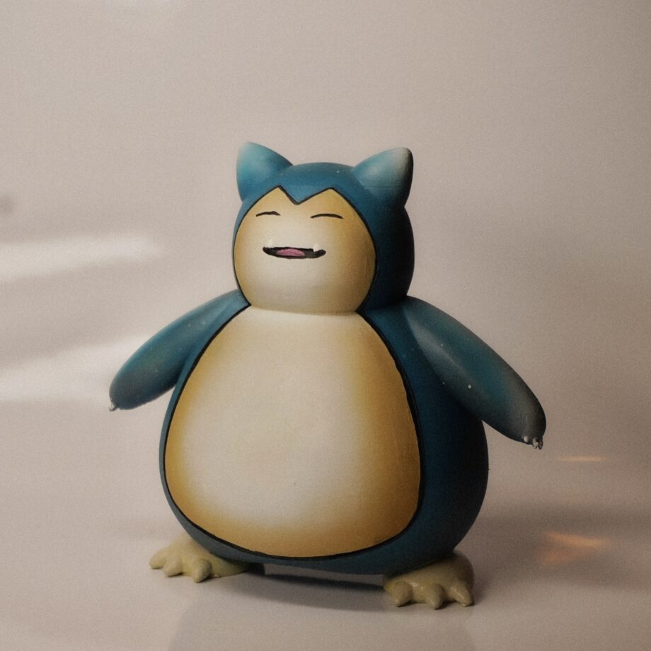 1/1 Snorlax I - Edición Coleccionista Pokémon