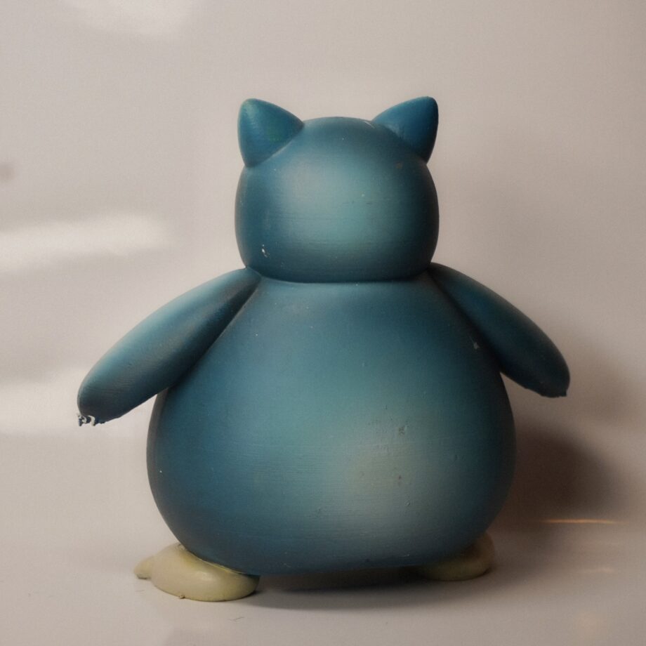 1/1 Snorlax I - Edición Coleccionista Pokémon