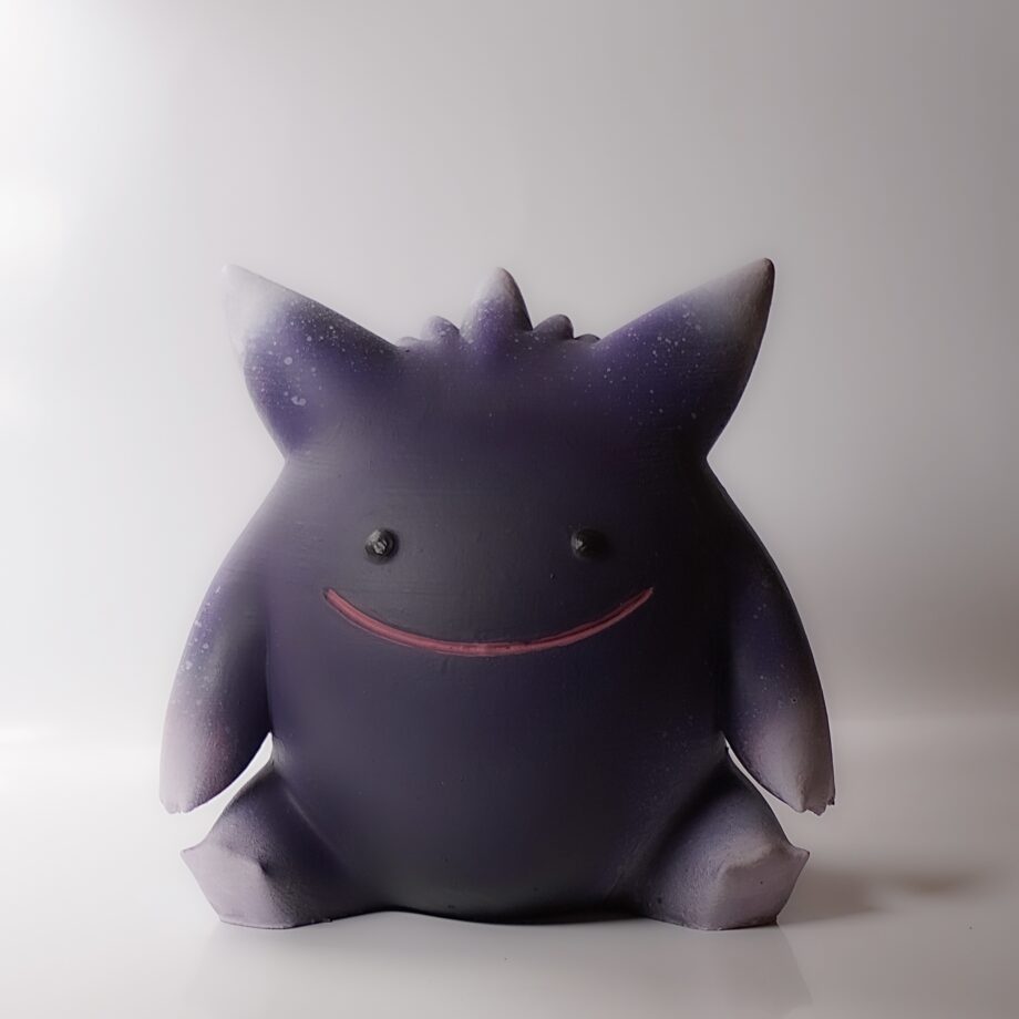 1/1 Gengar Iº - Pokémon edición especial